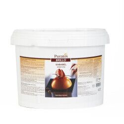 Puratos Brillo Karamelli Jöle 7 Kg - Puratos