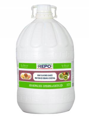 Repo Kivili Kokteyl Ve Dondurma Sosu 6 Kg - 1