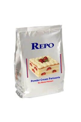 Repo Krem Patiseri Toz 1 Kg 10 Ad - 1