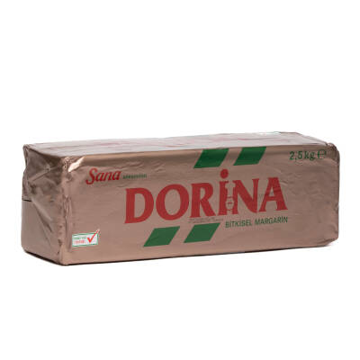 Sana Dorina Yağ 2,5 Kg 6 Ad - 1