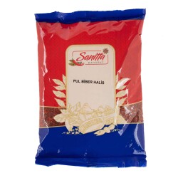 Sanitta Halis Pul Biber 1 Kg - Ömeroğlu Tarım