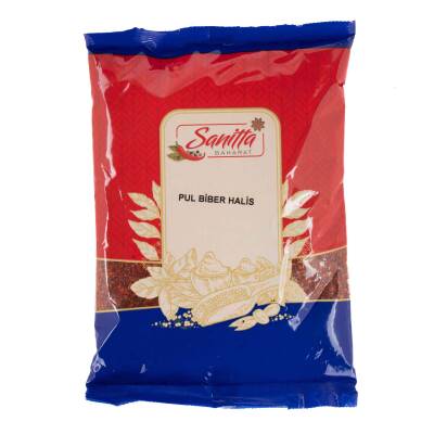Sanitta Halis Pul Biber 1 Kg - 1