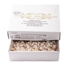 Şekerci Mahmut H.Cevizli Çifte Kav. Antepfıstıklı Lokum 5 Kg - Yenigün