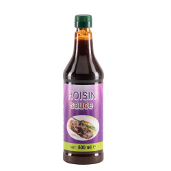 Teng Tang Hoisin Sos 600 Ml 12li - Ertoros