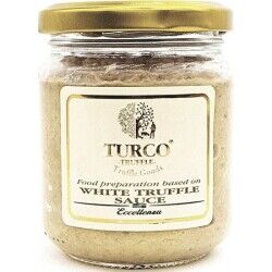 Turko Beyaz Trüf Ezme 175 G - Turco