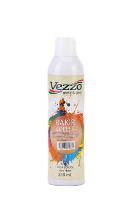 Dr. Gusto Bakır Sprey Boya 250 Ml - 1