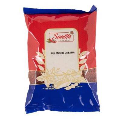 Sanitta İpek Pul Biber 1 Kg - 1