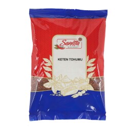Sanitta Keten Tohumu 1 Kg - Ömeroğlu Tarım