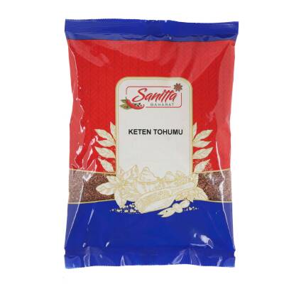 Sanitta Keten Tohumu 1 Kg - 1
