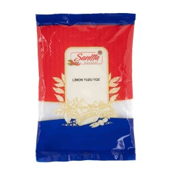 Sanitta Limon Tuzu Toz 1 Kg - Ömeroğlu Tarım