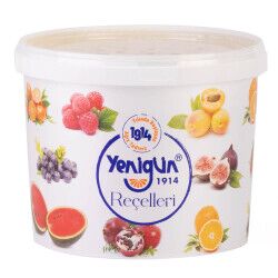 Yenigün Ayva Reçeli 5 Kg - Yenigün