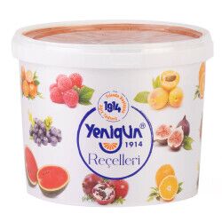 Yenigün Böğürtlen Reçeli 5 Kg - Yenigün