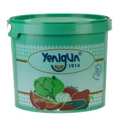 Yenigün Domates Turşusu 17 Kg Net-8 Kg Süzme - Yenigün