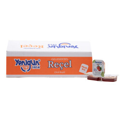 Yenigün Piknik Çilek Reçeli 15 G 100lü - Yenigün