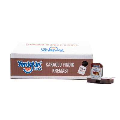 Yenigün Piknik Kakaolu Fındık Kreması 15 G 100lü - 1