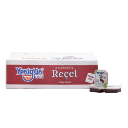 Yenigün Piknik Vişne Reçeli 15 G 100lü - Yenigün